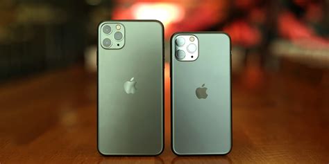 Apple iPhone 11 Pro / iPhone 11 Pro Max .